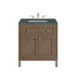 Chicago 30" Single Vanity Cabinet