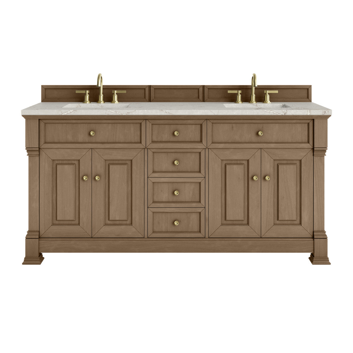 Brookfield 72" Double Vanity