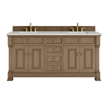 Brookfield 72" Double Vanity