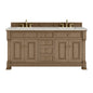 Brookfield 72" Double Vanity