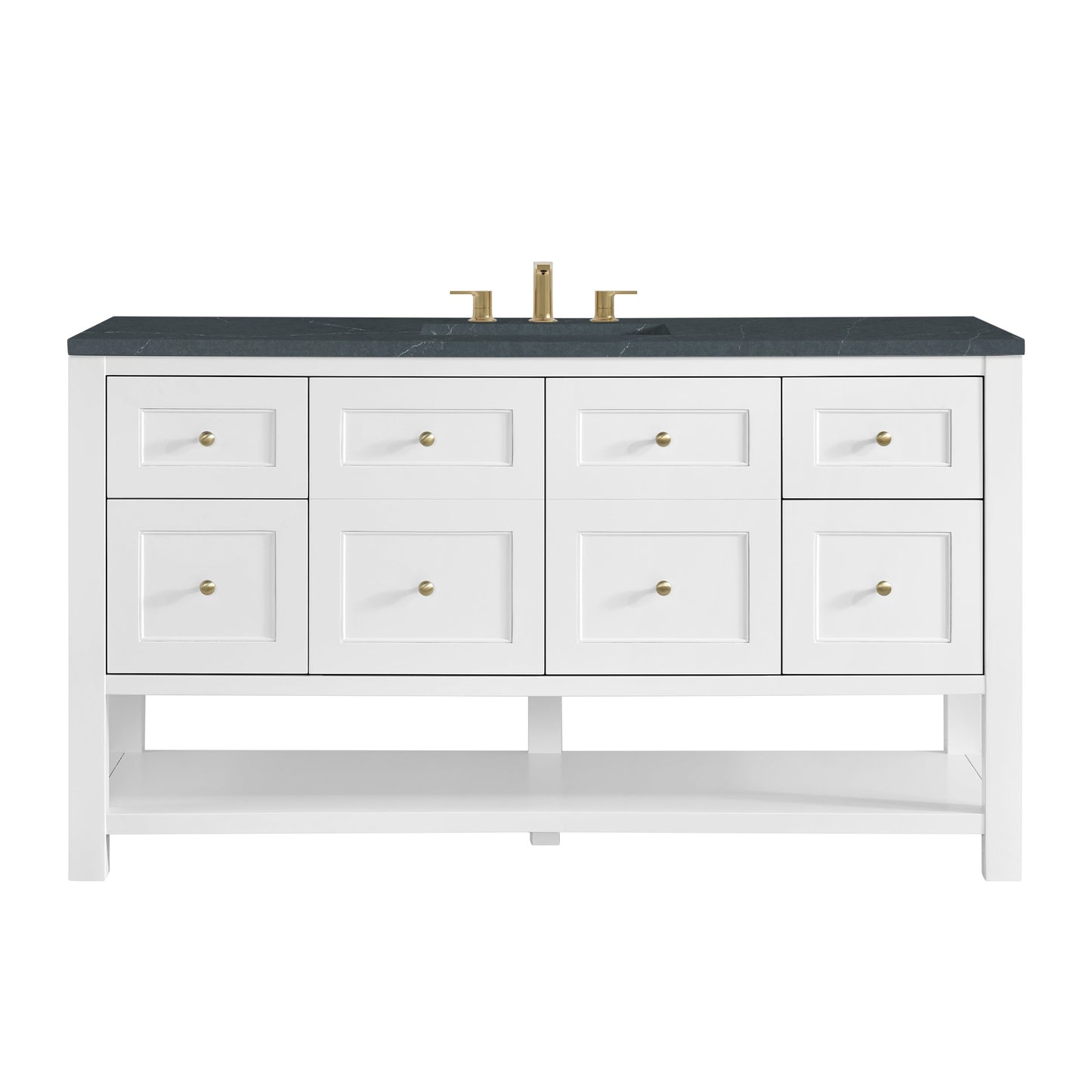 Breckenridge 60" Single Vanity