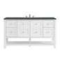 Breckenridge 60" Single Vanity