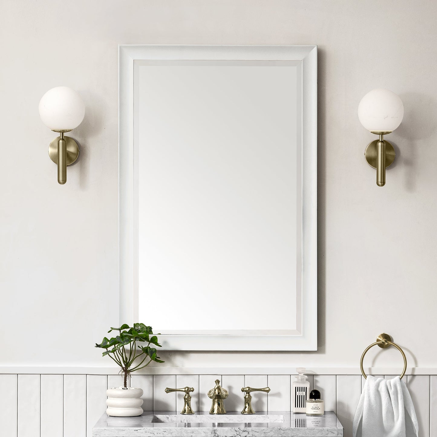 Glenbrooke 26" Mirror
