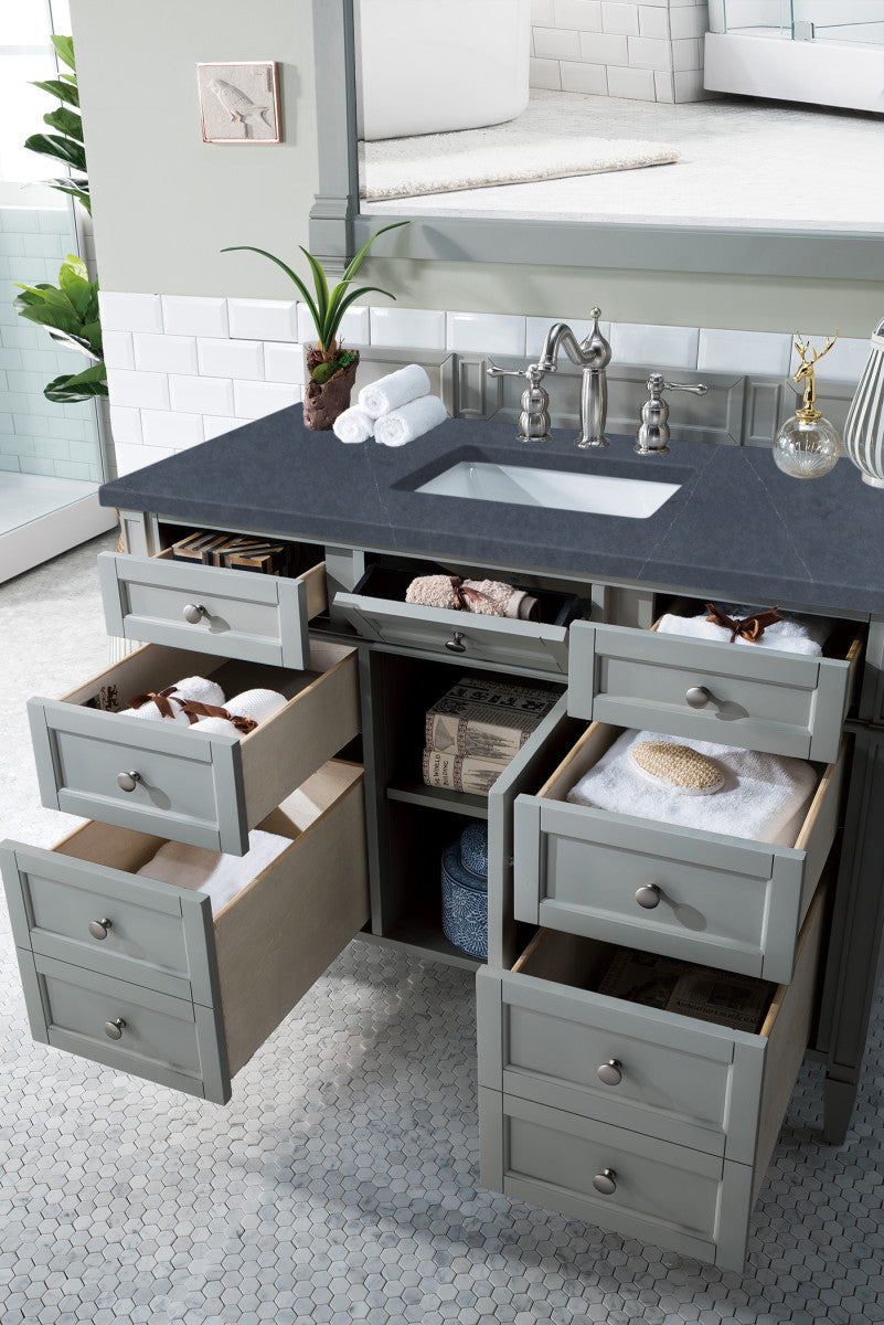 Brittany 48" Single Vanity Cabinet