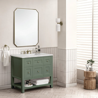 Breckenridge 36" Single Vanity Cabinet