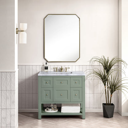 Breckenridge 36" Single Vanity Cabinet