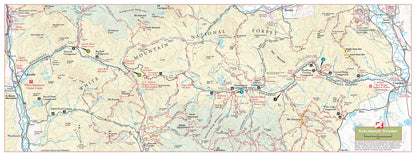 Kancamagus Highway & Mt. Moosilauke