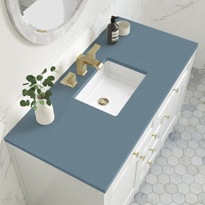 Chicago 48" Single Vanity Cabinet
