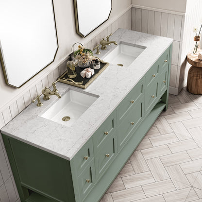 Breckenridge 72" Double Vanity