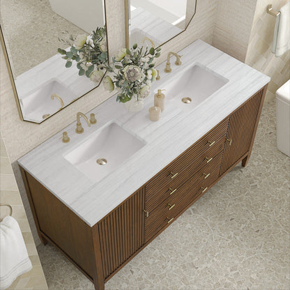 Myrrin 60" Double Vanity