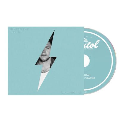 Heartbreak Weather (5 Year Anniversary) [Expanded Edition] (CD)