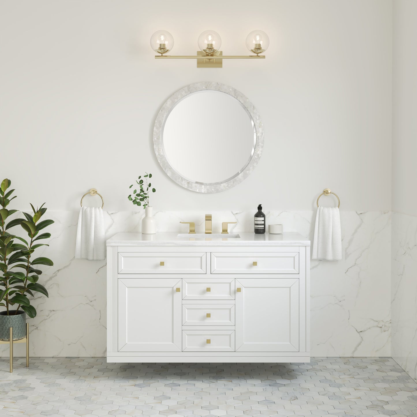 Chicago 48" Single Vanity