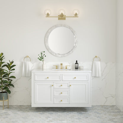 Chicago 48" Single Vanity