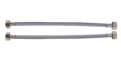 ALFI brand AB1790 Widespread Cone Waterfall Bathroom Faucet