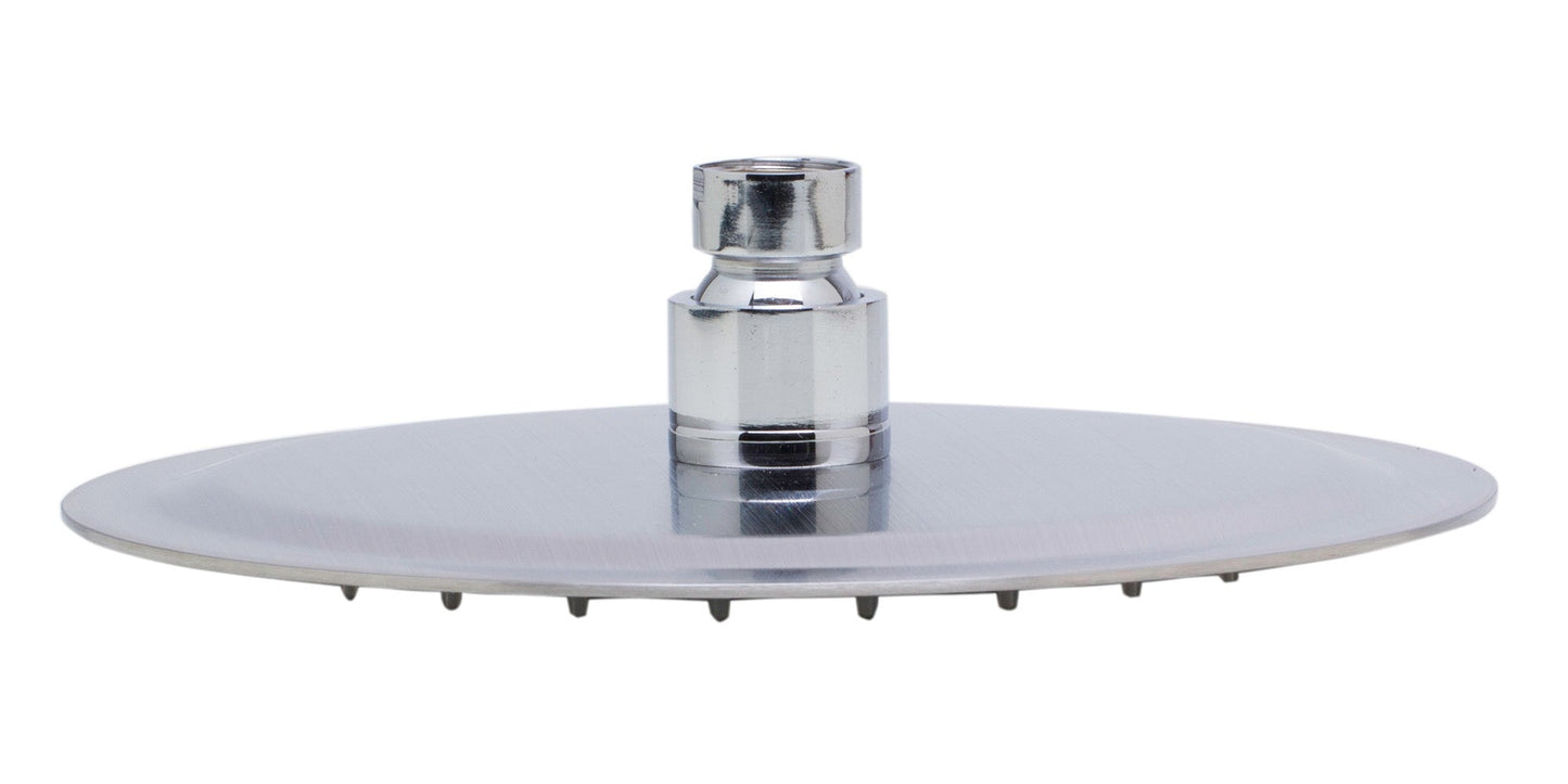 ALFI brand RAIN8R 8" Round Ultra Thin Rain Shower Head