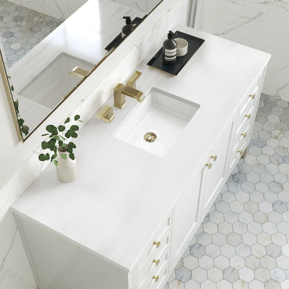 Chicago 60" Single Vanity