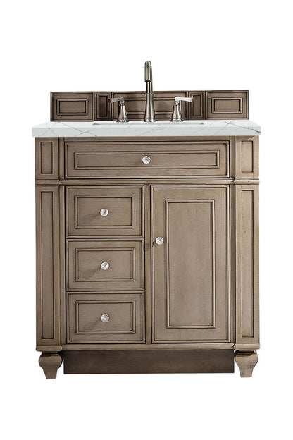 Bristol 30" Single Vanity Cabinet