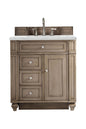 Bristol 30" Single Vanity Cabinet
