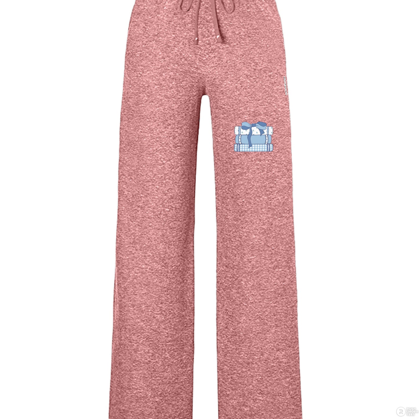 Customizable: Girly Book Club Fabletic Pants