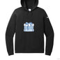 Customizable: Girly Book Club Nike Hoodie