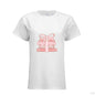 Customizable: Pink Coquette Book Club Tee
