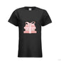 Customizable: Pink Coquette Book Club Tee