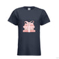 Customizable: Pink Coquette Book Club Tee