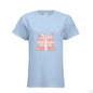 Customizable: Pink Coquette Book Club Tee
