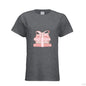 Customizable: Pink Coquette Book Club Tee