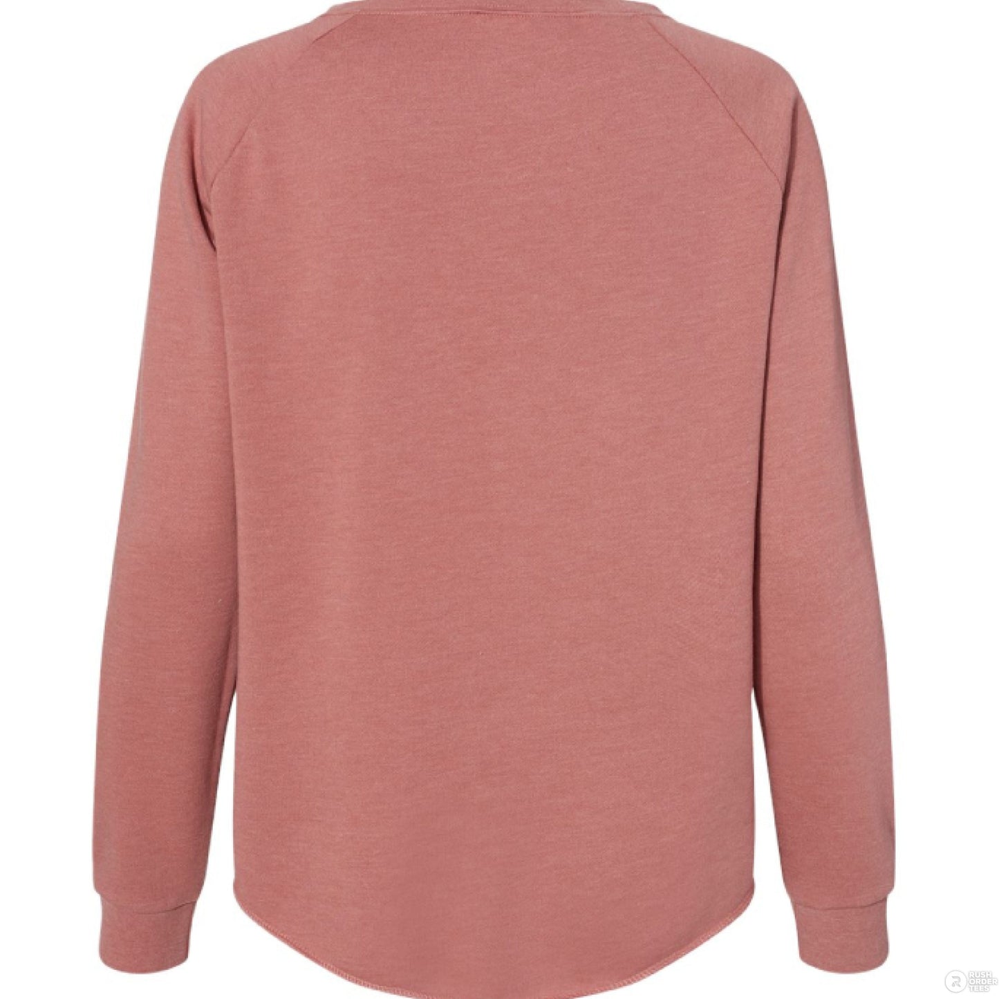 Customizable: Floral Vibes Rich Girl Sweatshirt