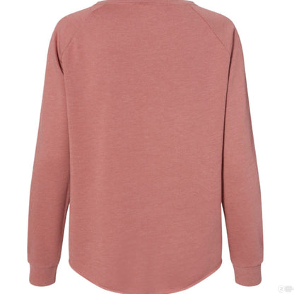 Customizable: Floral Vibes Rich Girl Sweatshirt