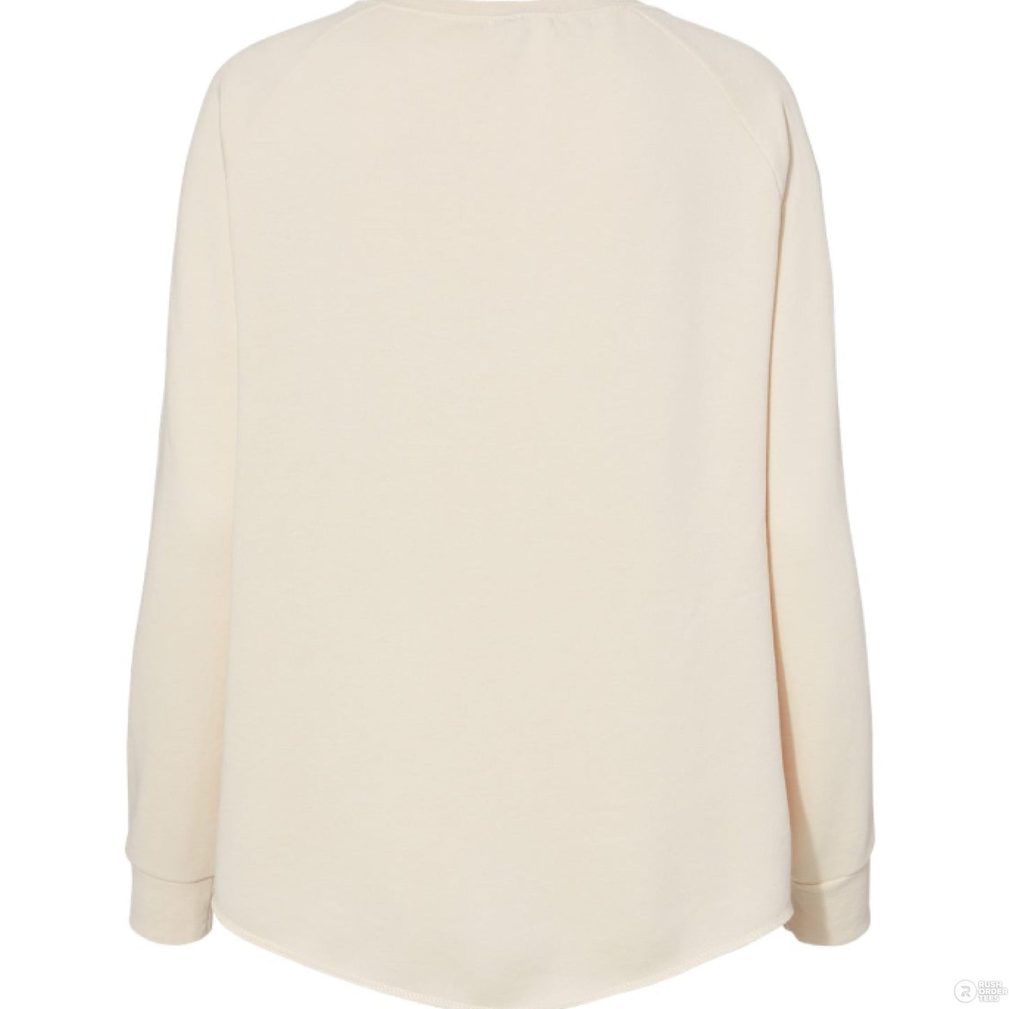 Customizable: Floral Vibes Rich Girl Sweatshirt