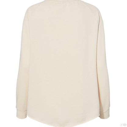 Customizable: Floral Vibes Rich Girl Sweatshirt