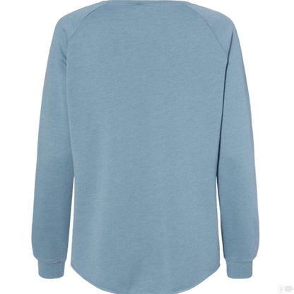 Customizable: Floral Vibes Rich Girl Sweatshirt