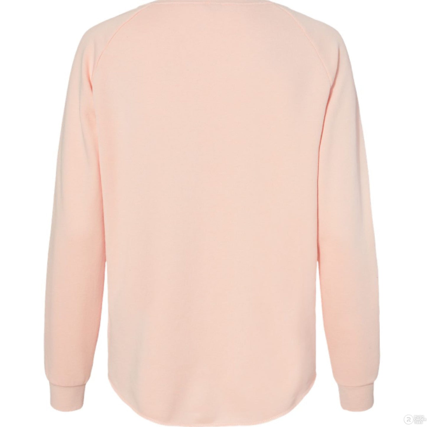 Customizable: Floral Vibes Rich Girl Sweatshirt