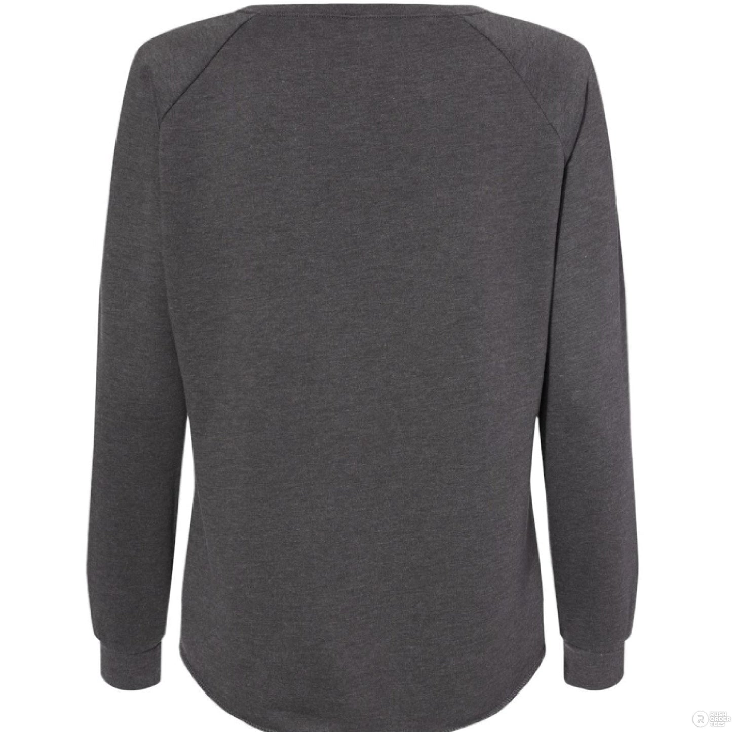 Customizable: Floral Vibes Rich Girl Sweatshirt