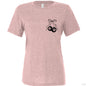 Customizable: Lucky Eight Cherry Tee