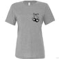Customizable: Lucky Eight Cherry Tee