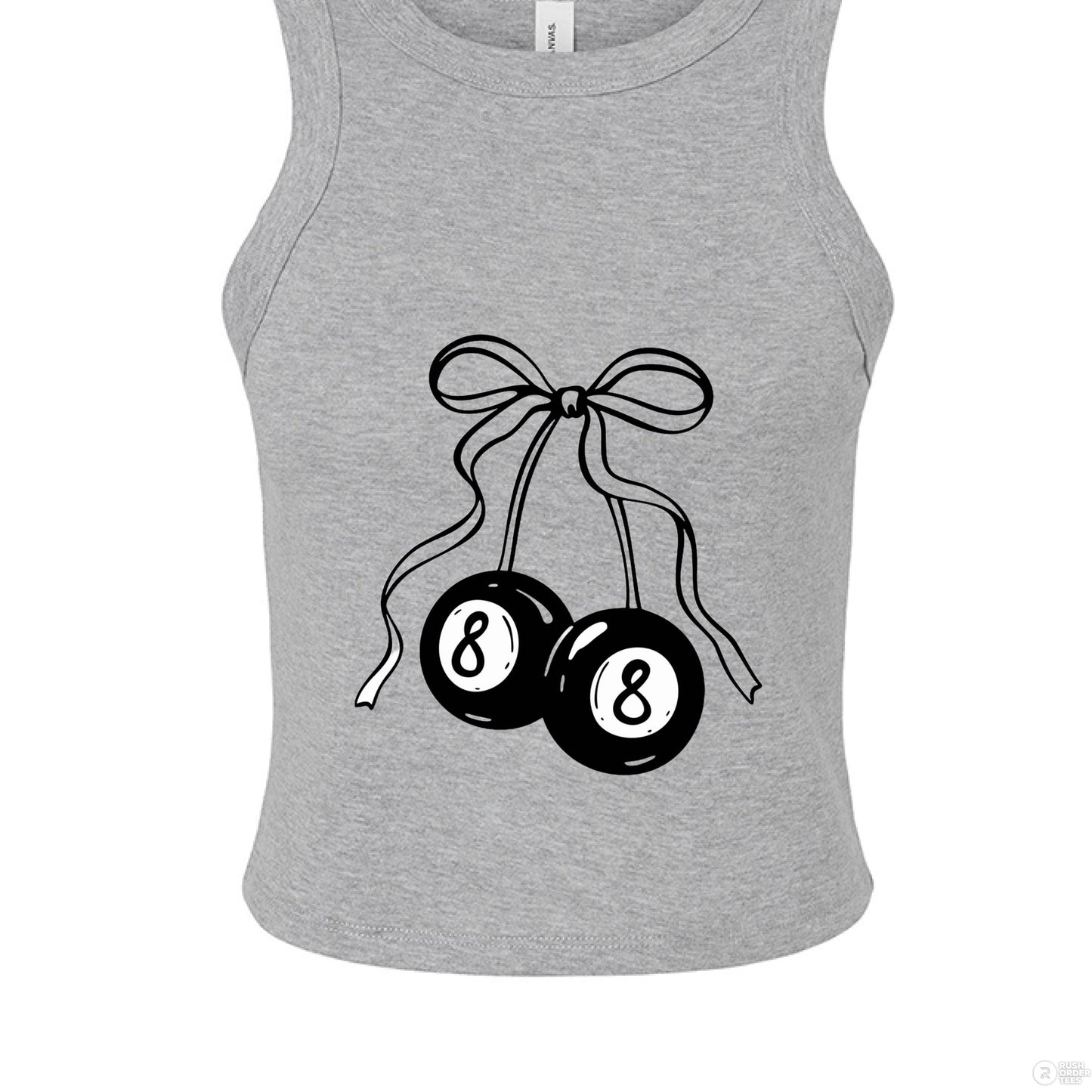 Customizable: Lucky Cherry Eight Tank