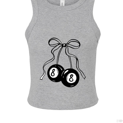 Customizable: Lucky Cherry Eight Tank