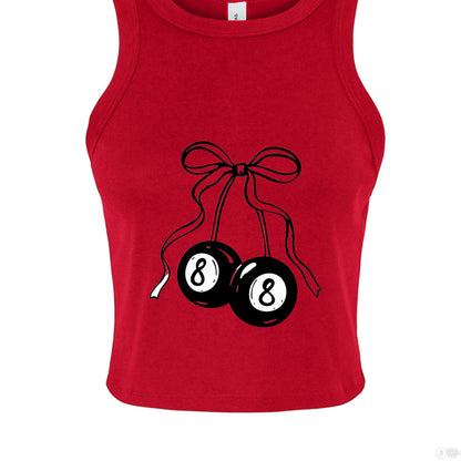 Customizable: Lucky Cherry Eight Tank