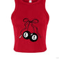 Customizable: Lucky Cherry Eight Tank