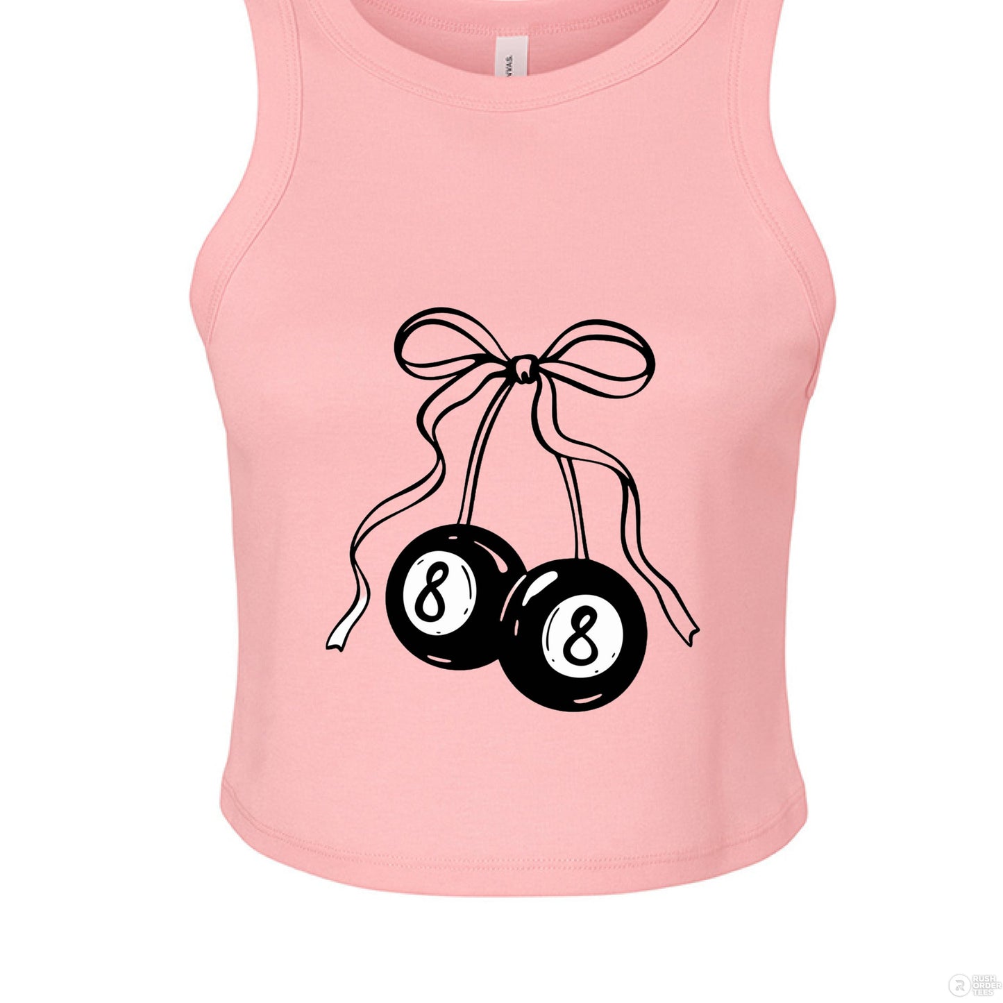 Customizable: Lucky Cherry Eight Tank