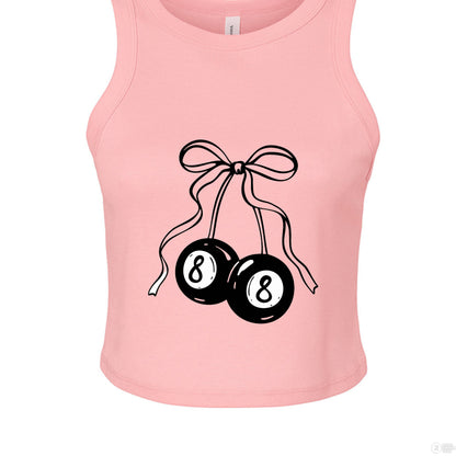 Customizable: Lucky Cherry Eight Tank