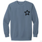 Customizable: Graffiti Stars Crewneck Sweatshirt