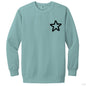 Customizable: Graffiti Stars Crewneck Sweatshirt
