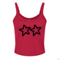 Customizable: Two Star Graffiti tank