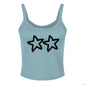 Customizable: Two Star Graffiti tank