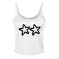 Customizable: Two Star Graffiti tank