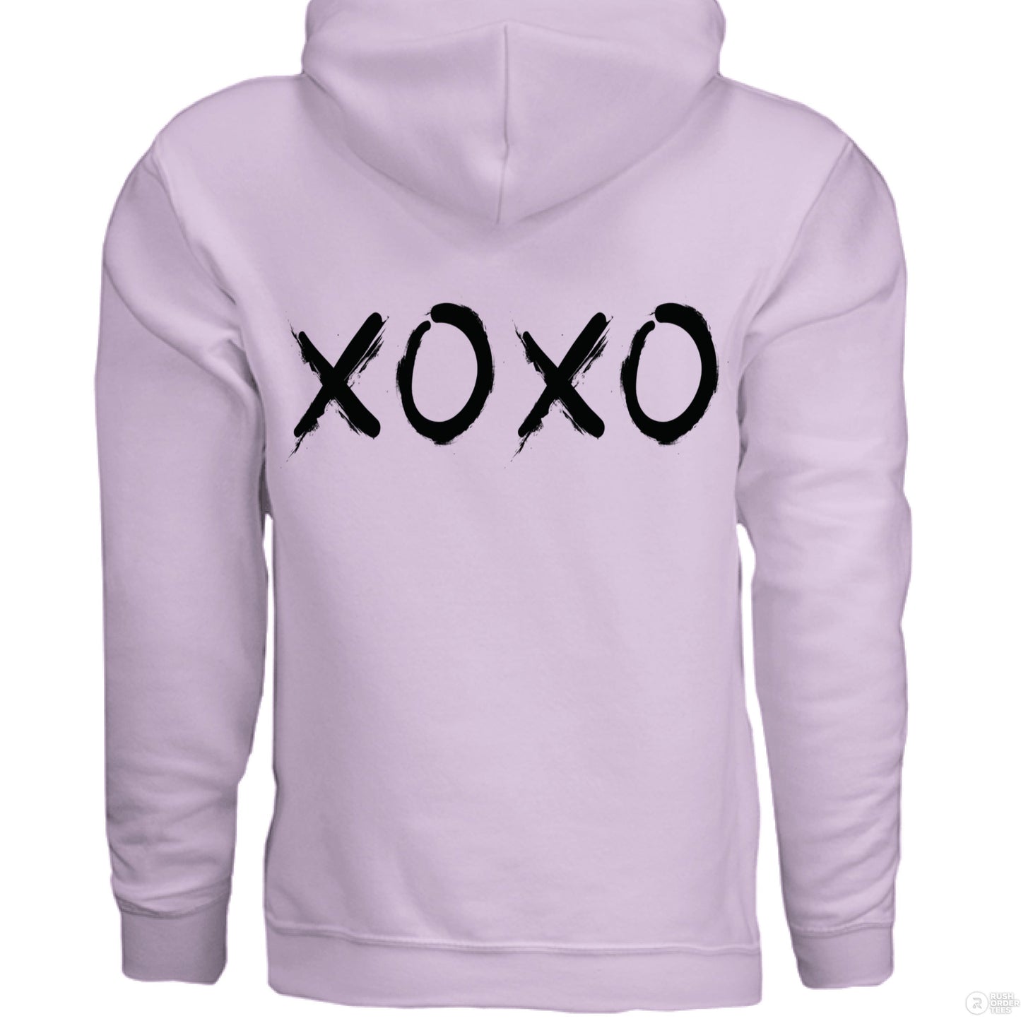 Customizable: XOXO Graffiti Heavy Blend Hoodie